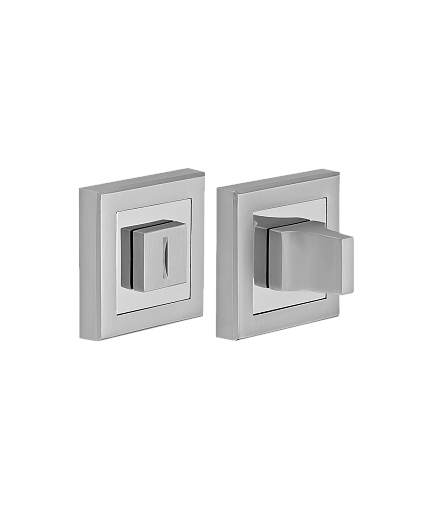 Завертки сантехнические Завертка сантехническая RUCETTI на квадратном основании RAP-WC-S SC/CP 